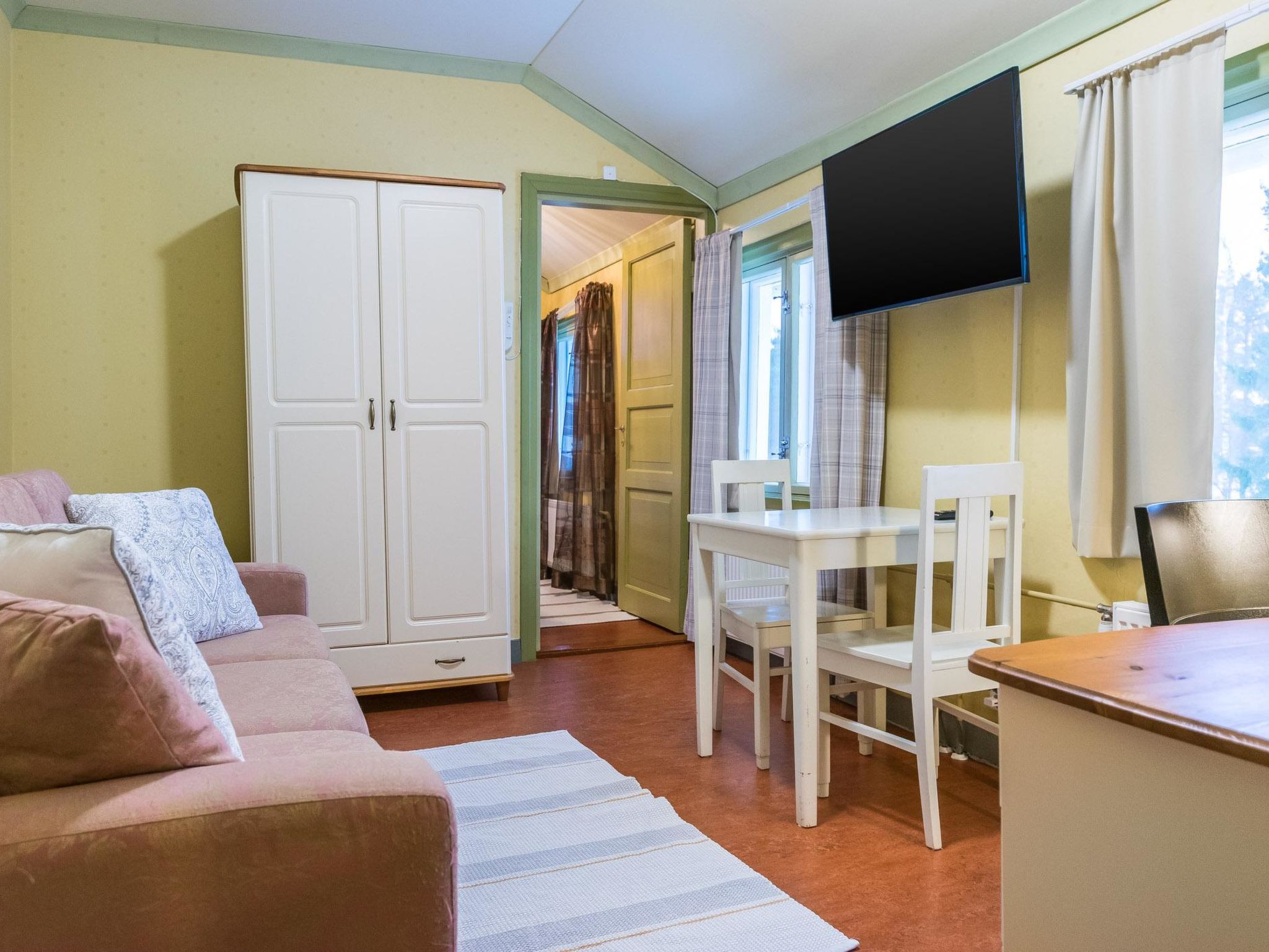 Kartanohuoneisto heikki-Binnen