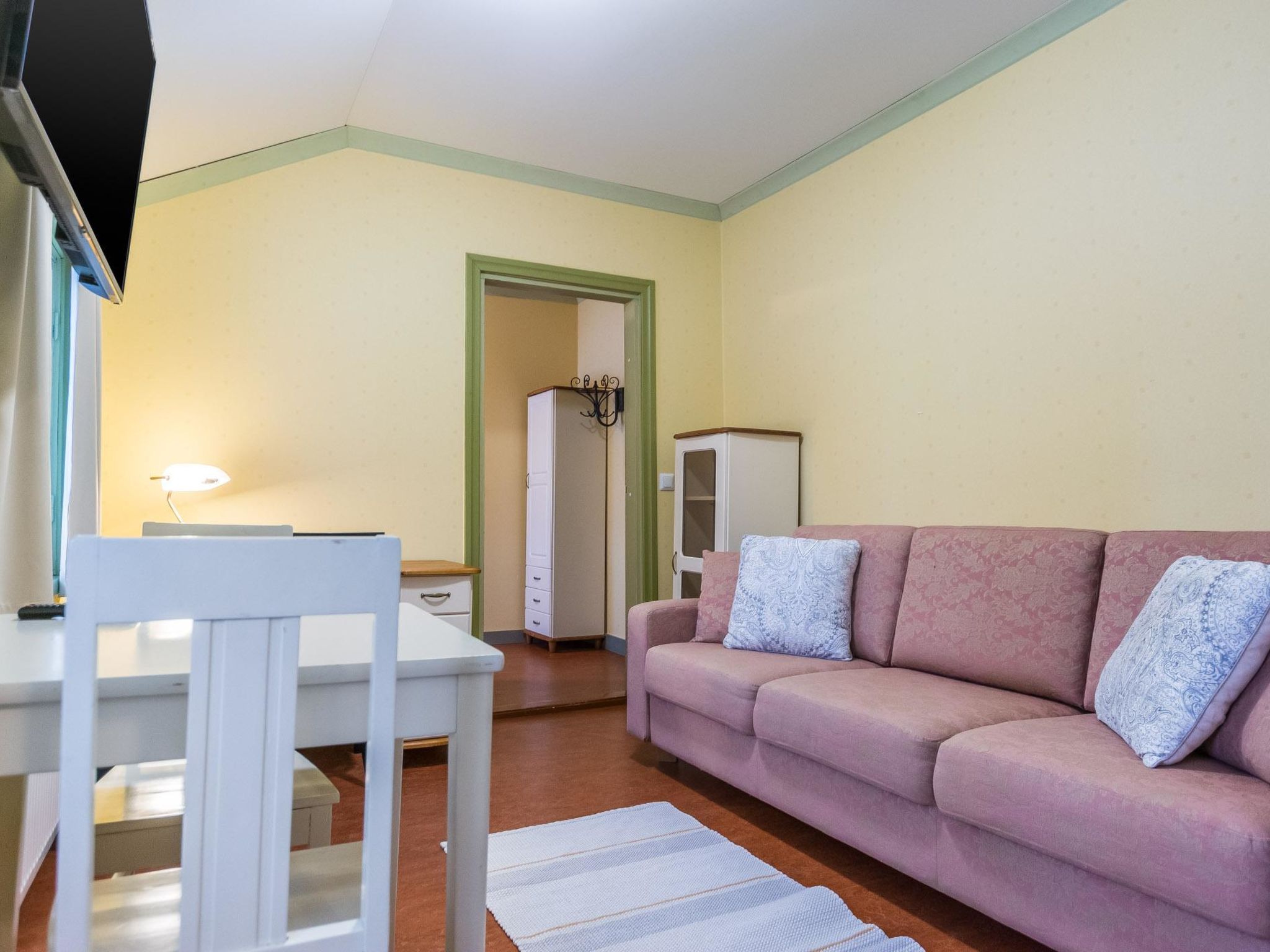 Kartanohuoneisto heikki-Binnen