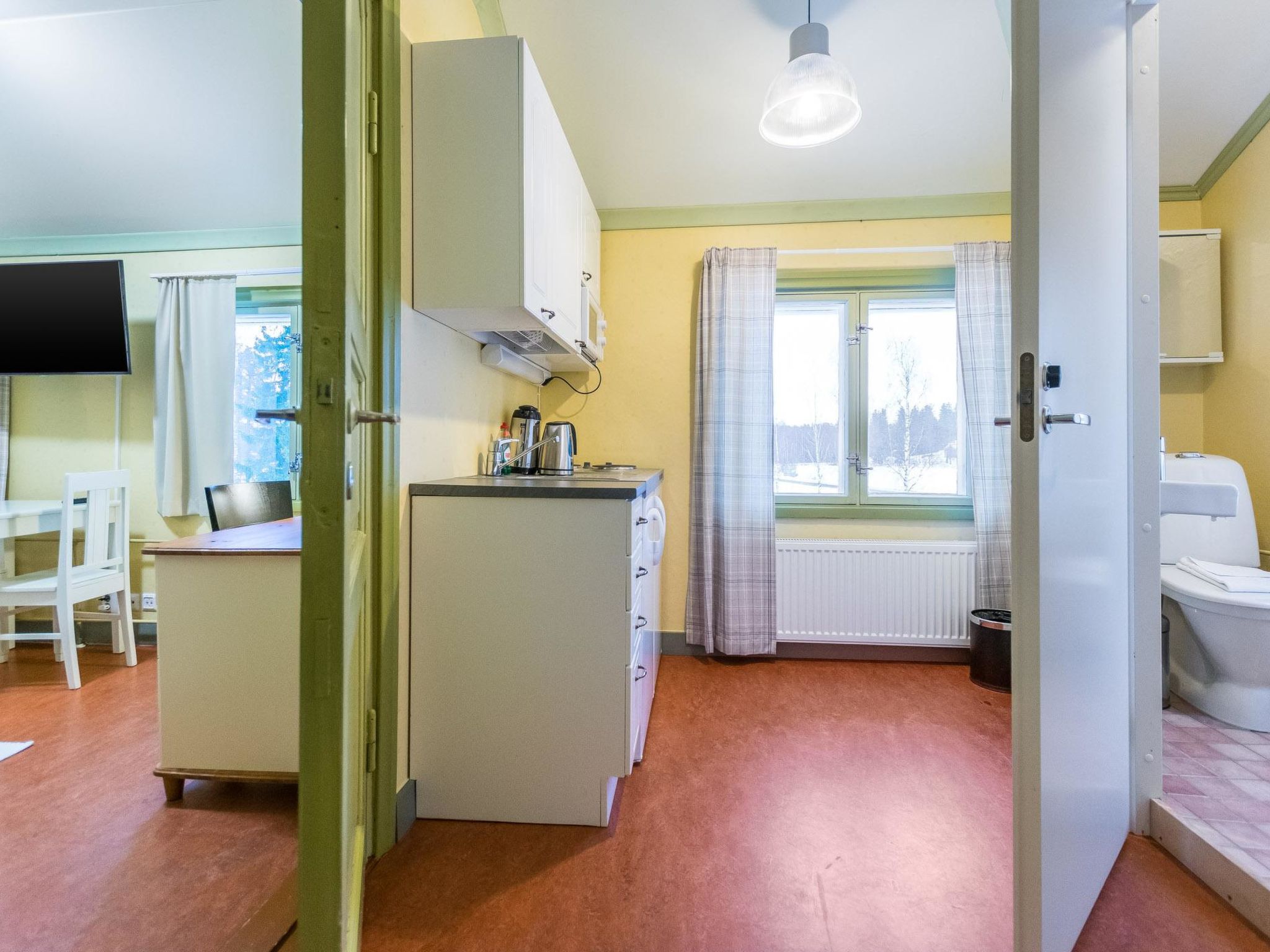 Kartanohuoneisto heikki-Binnen