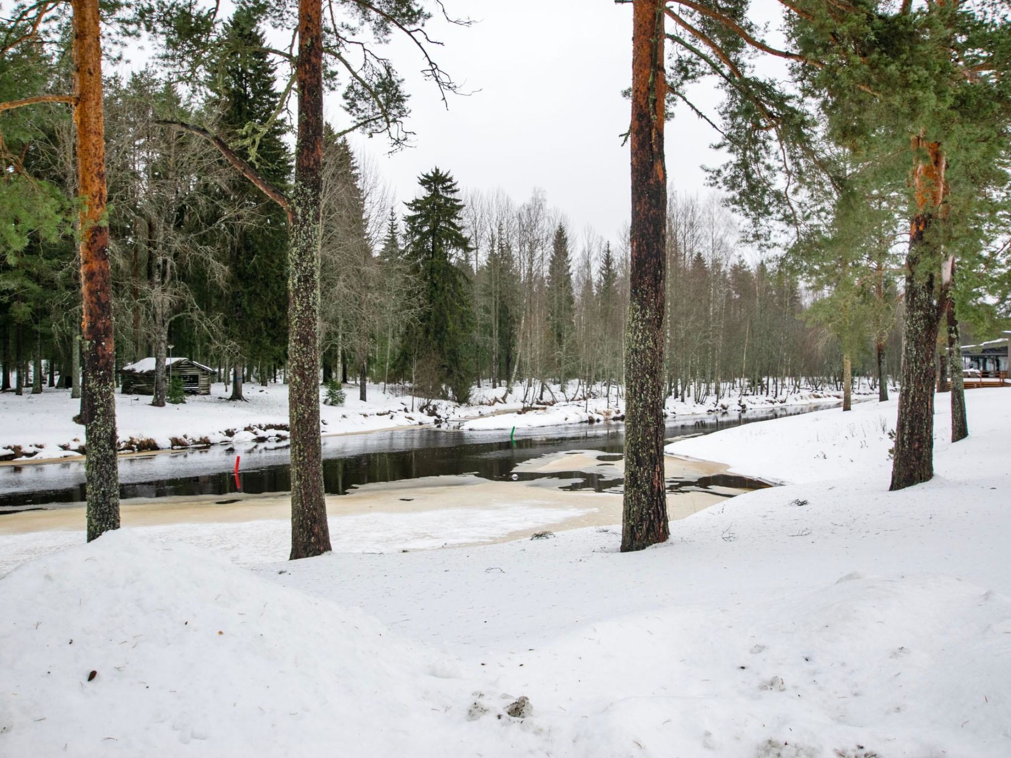 Kartanohuoneisto heikki-Binnen