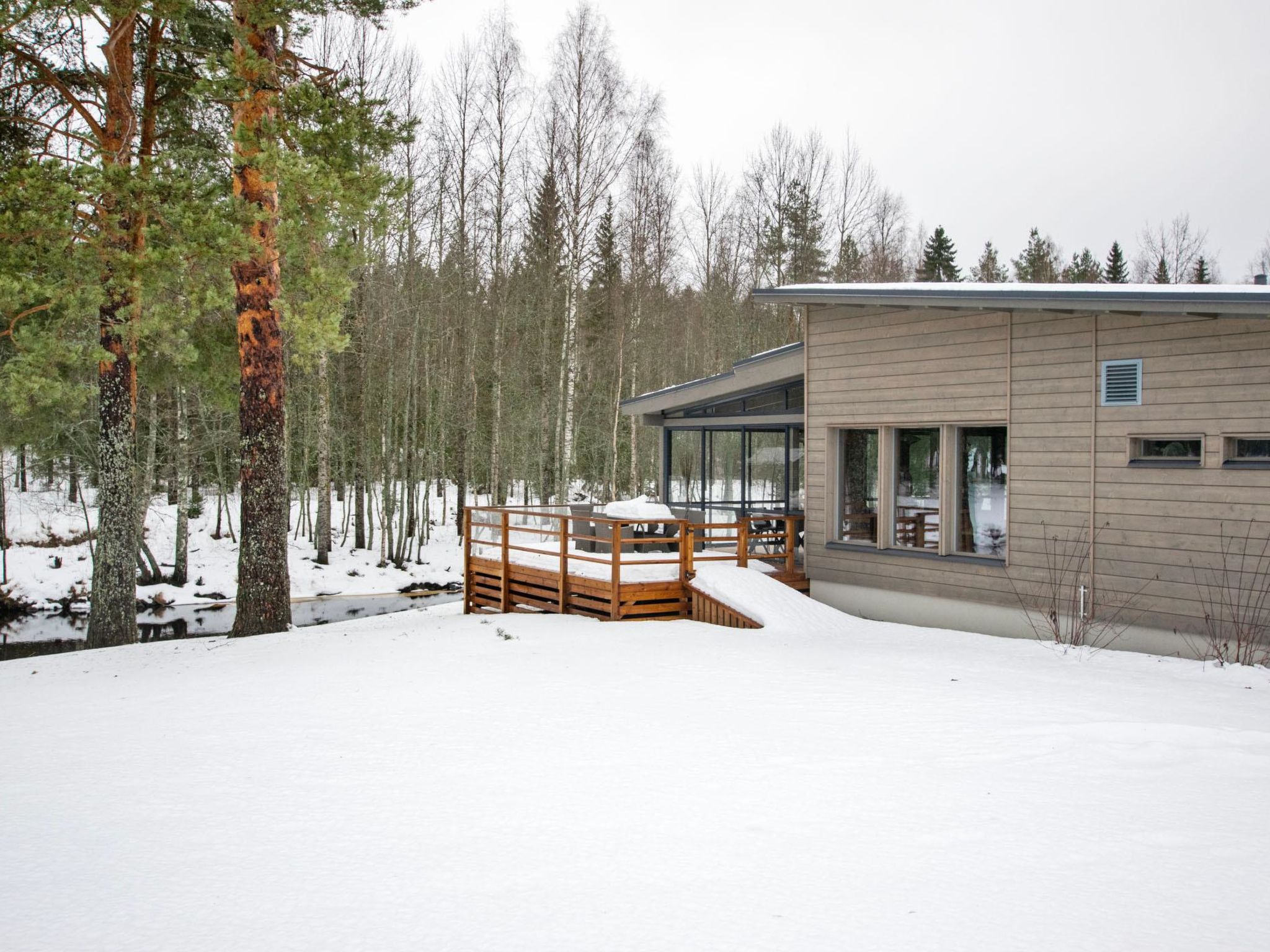 Kartanohuoneisto heikki-Binnen