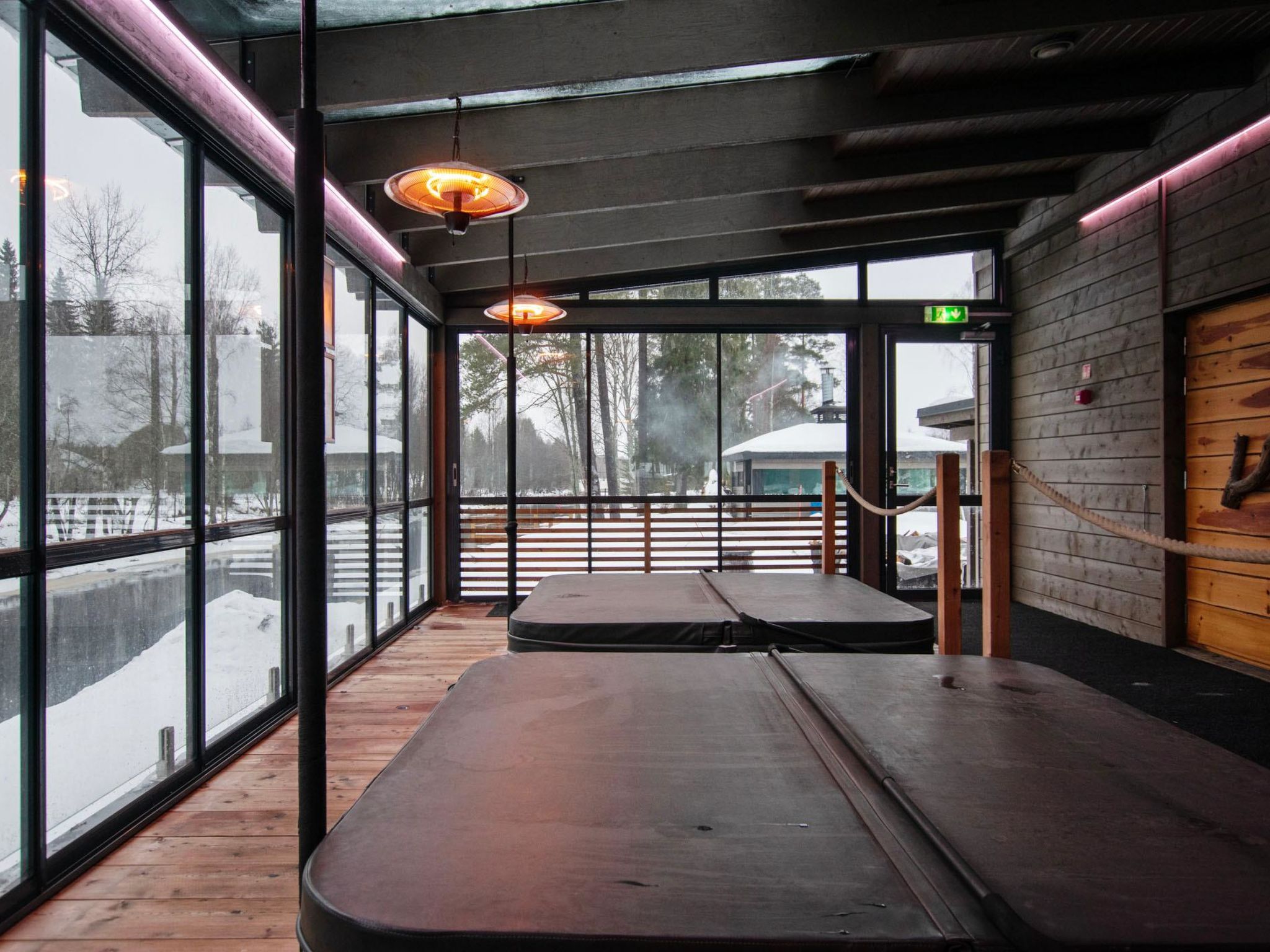 Kartanohuoneisto heikki-Binnen