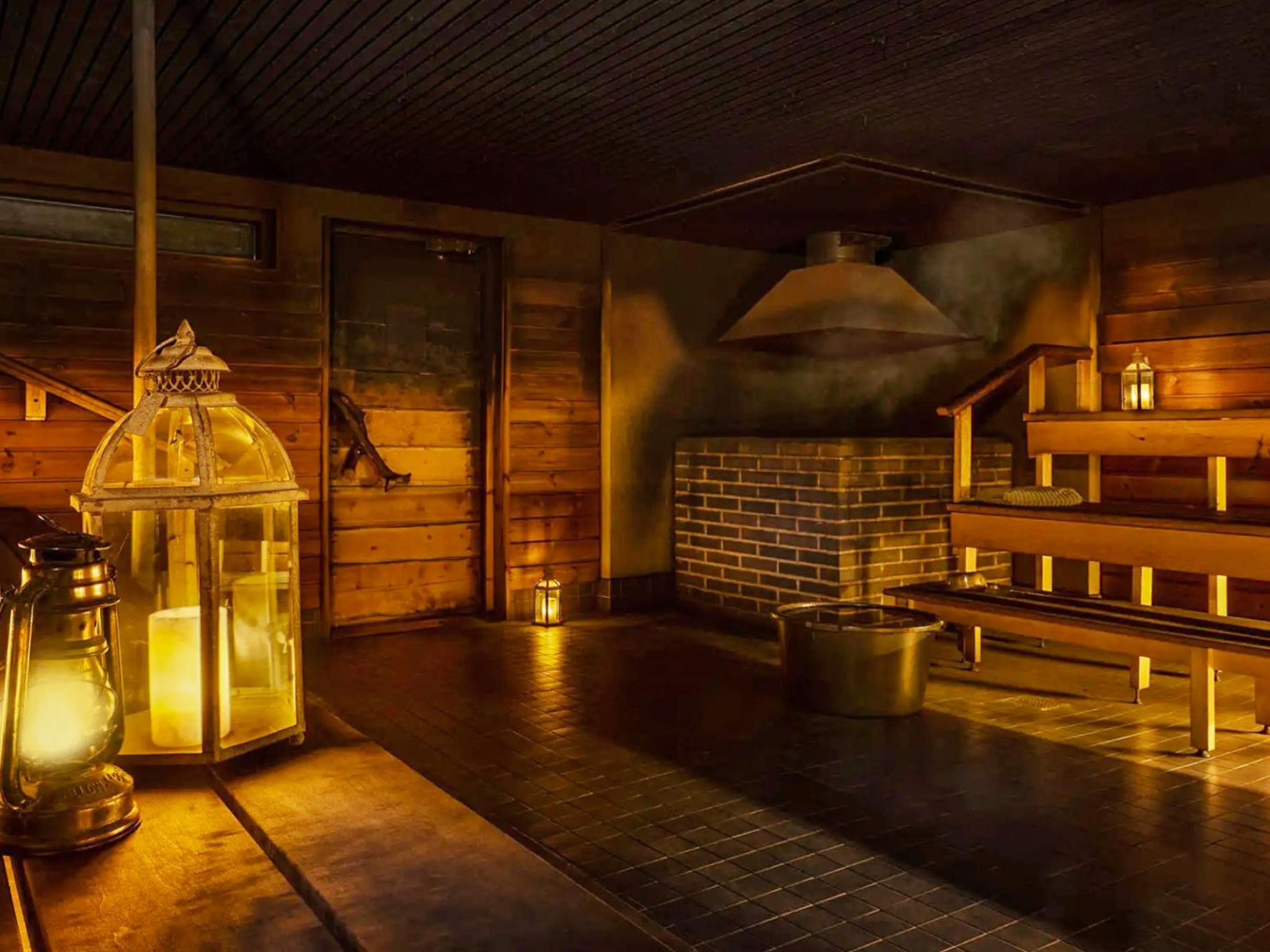 Kartanohuoneisto heikki-Binnen