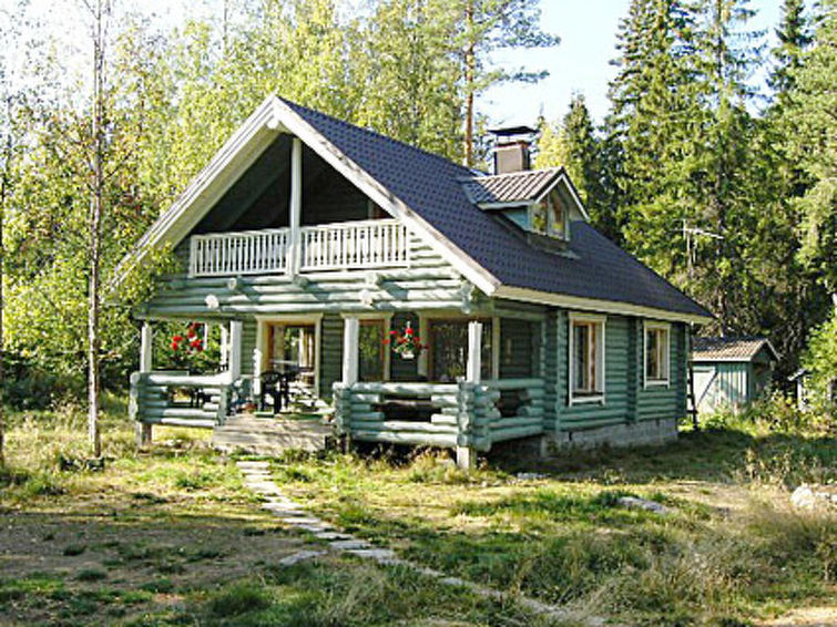Maison de vacances Puuhapirtti