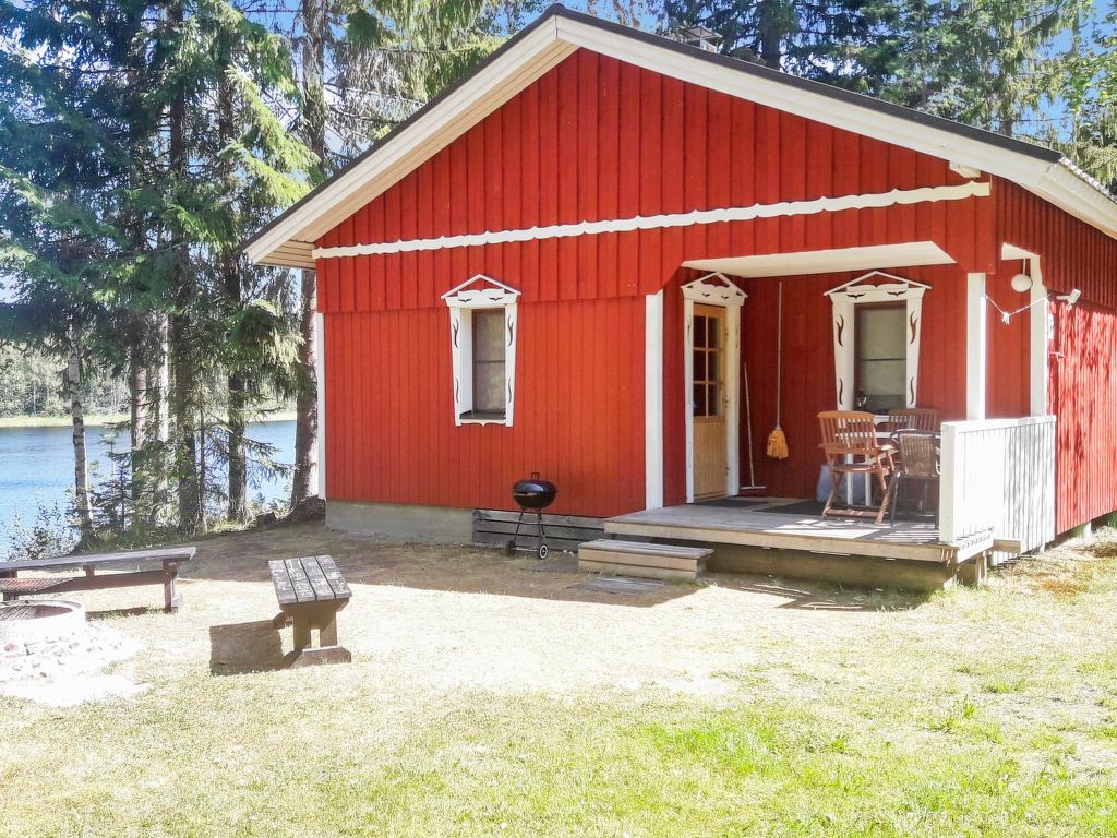 Huis Vakantiehuis Rajala in Kaavi, Finland