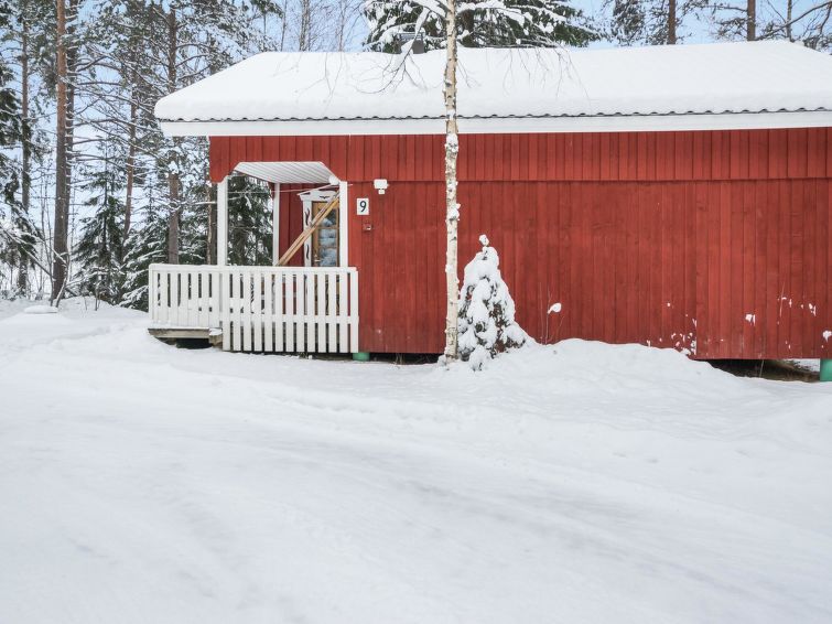 CASA DE VACACIONES RAJALA, KAAVI LOMAKESKUS