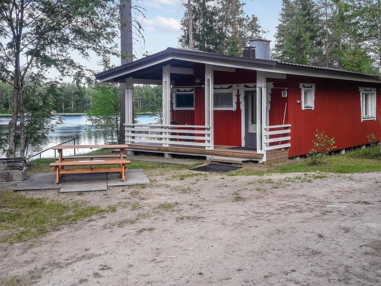 Casa de vacaciones Mäntylä