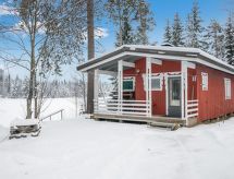 Lomatalo Mäntylä