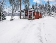 Lomatalo Mäntylä