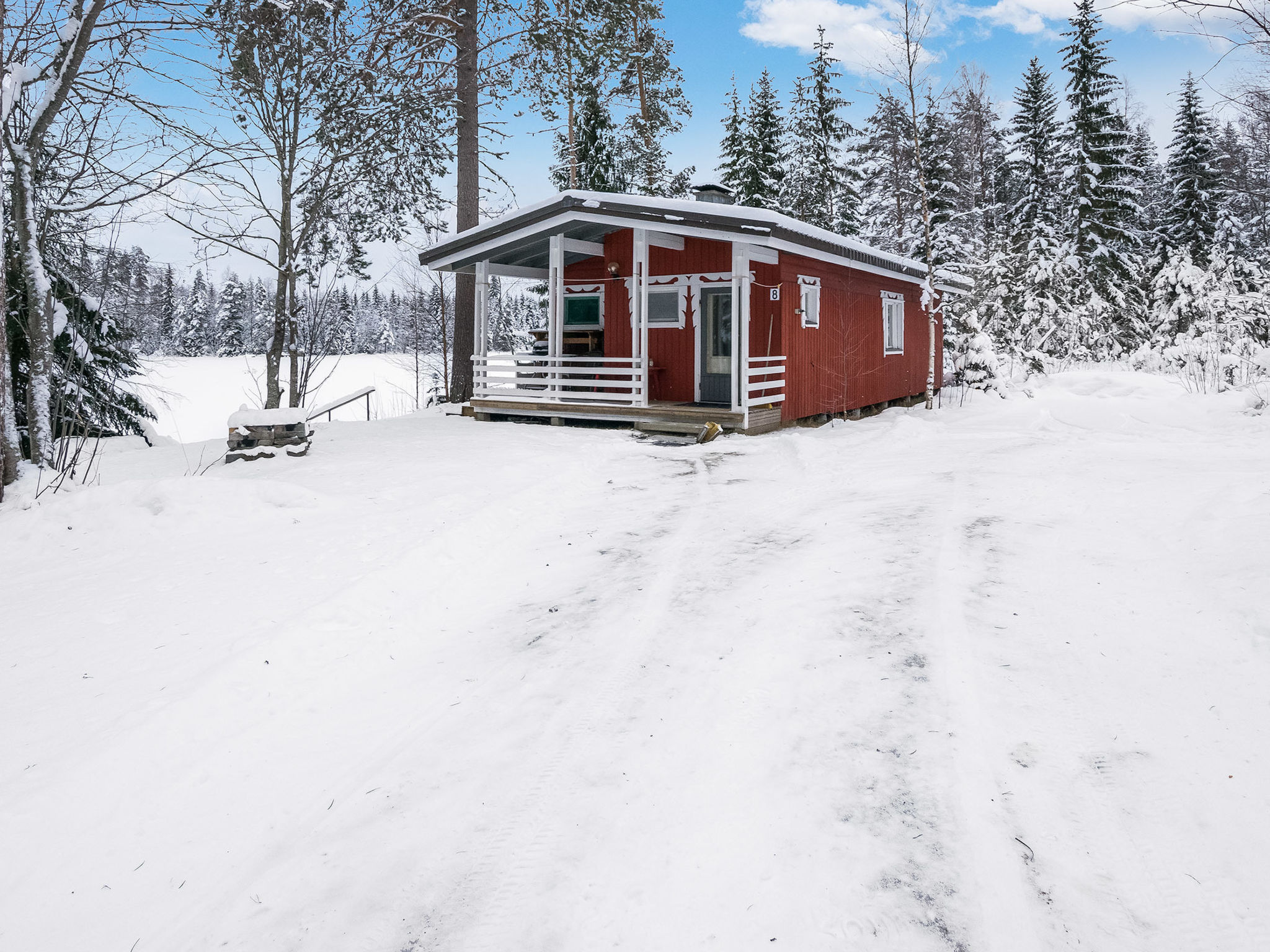 Maison Mäntylä – Intérieur, photo 34 sur 38