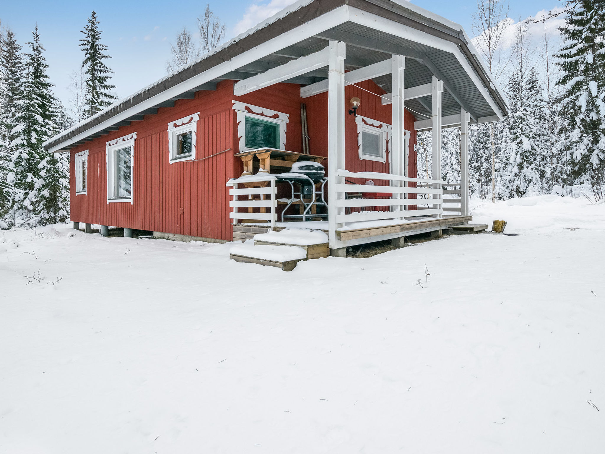 Maison Mäntylä – Intérieur, photo 19 sur 38