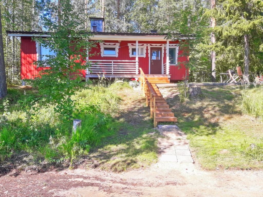 Vakantiehuis Taimisto in Finland
