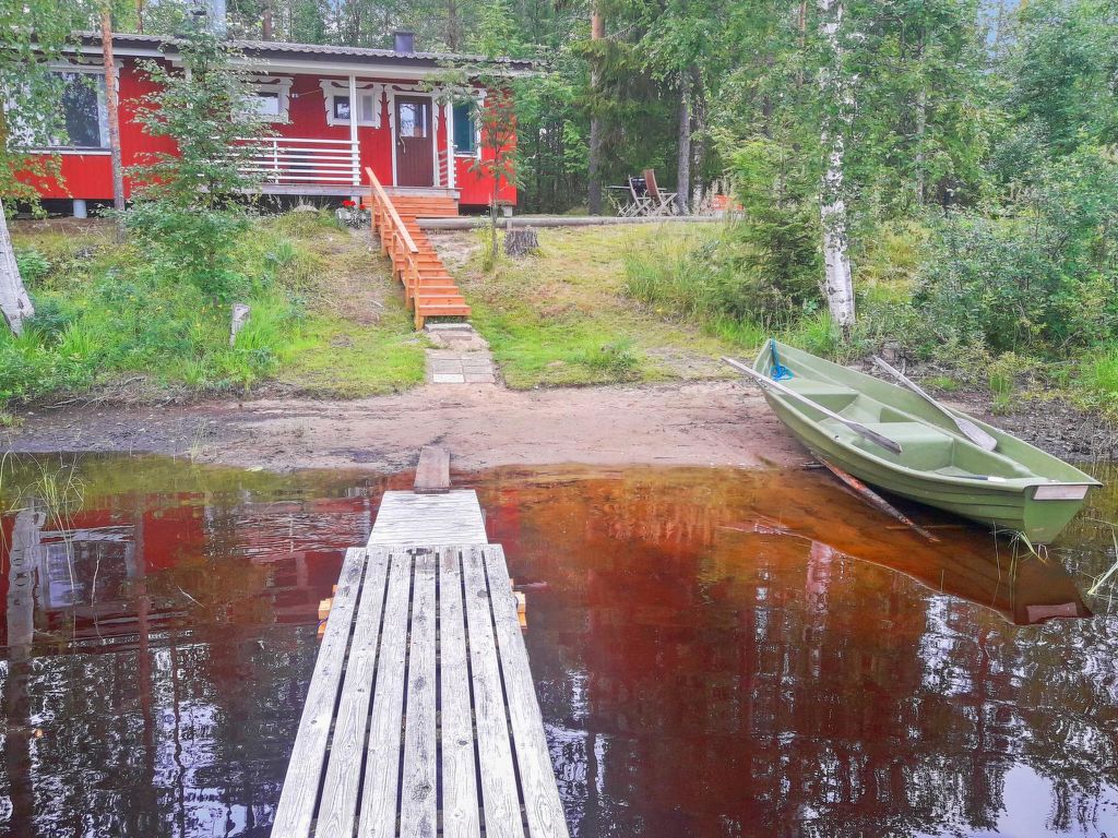 Vakantiehuis Taimisto in Finland