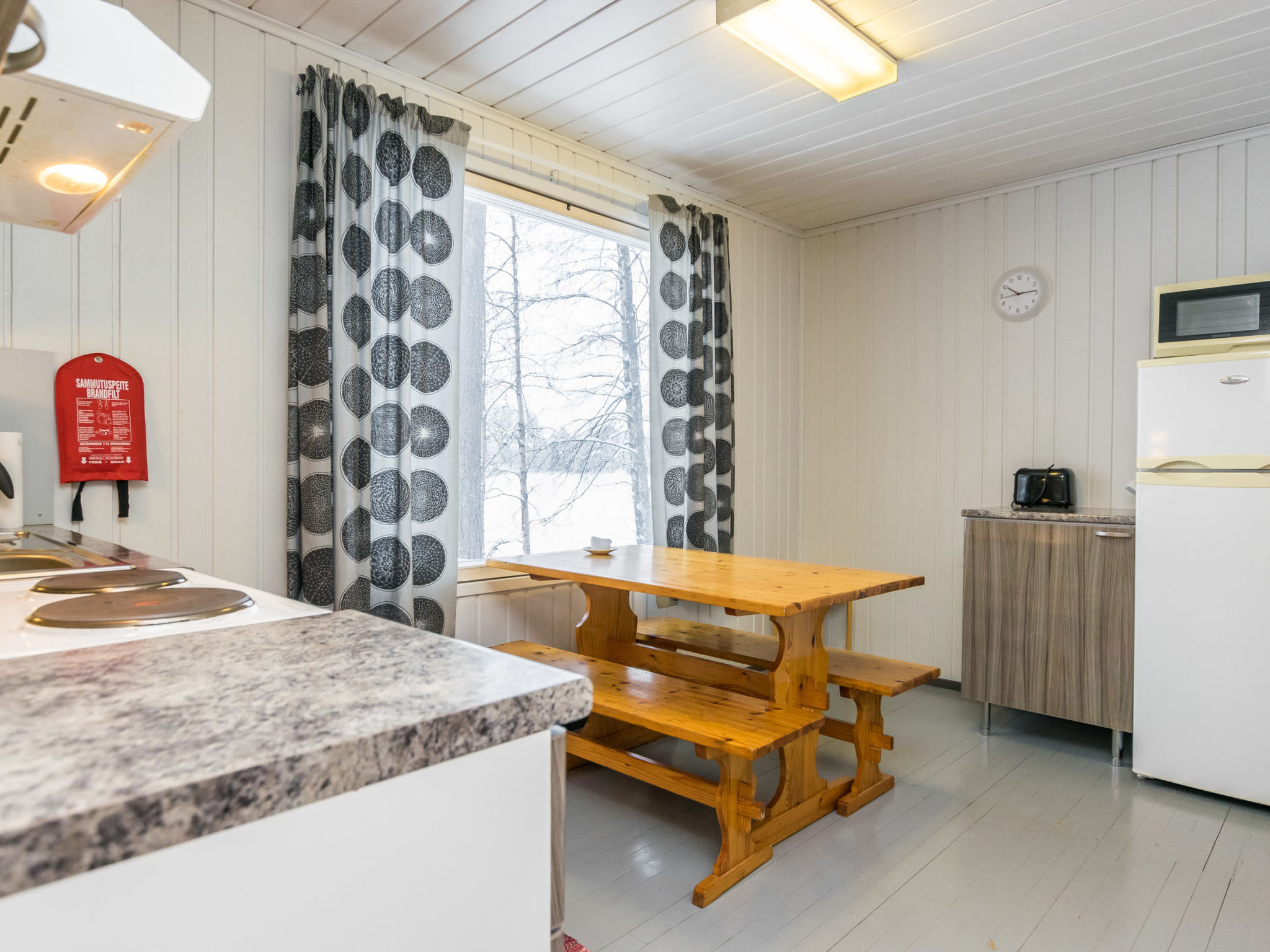 Maison Taimisto – Intérieur, photo 29 sur 36