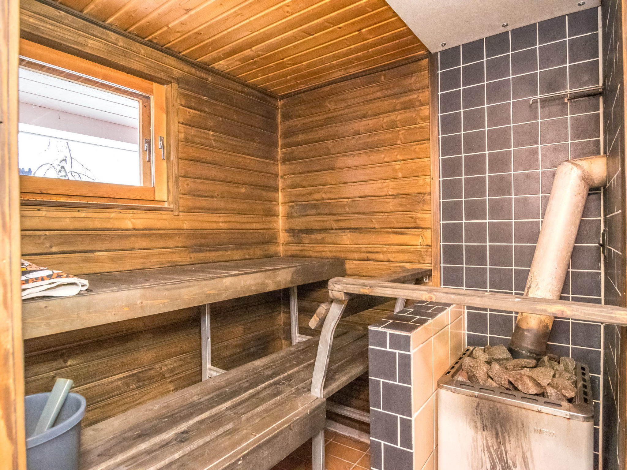 Maison Taimisto – Intérieur, photo 23 sur 36