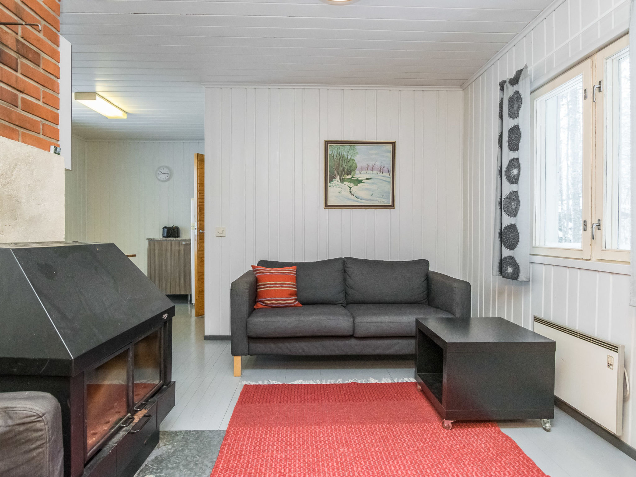 Maison Taimisto – Intérieur, photo 14 sur 36