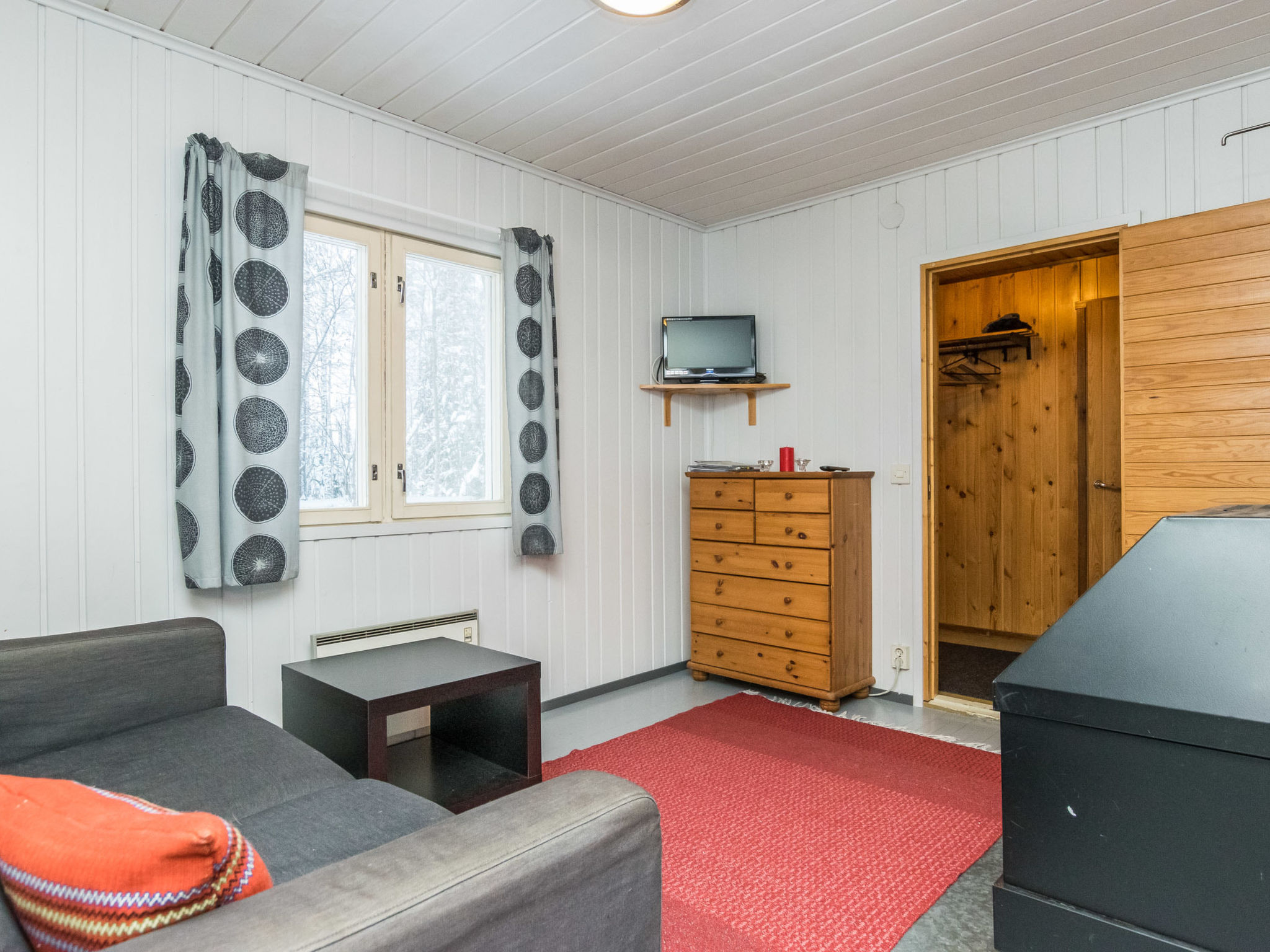 Maison Taimisto – Intérieur, photo 13 sur 36