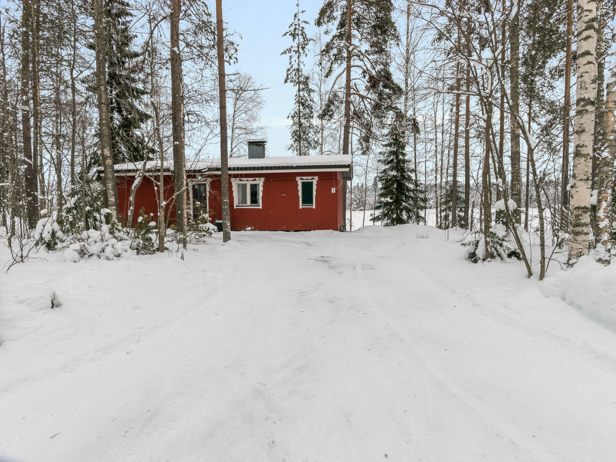Maison Taimisto – Intérieur, photo 4 sur 36
