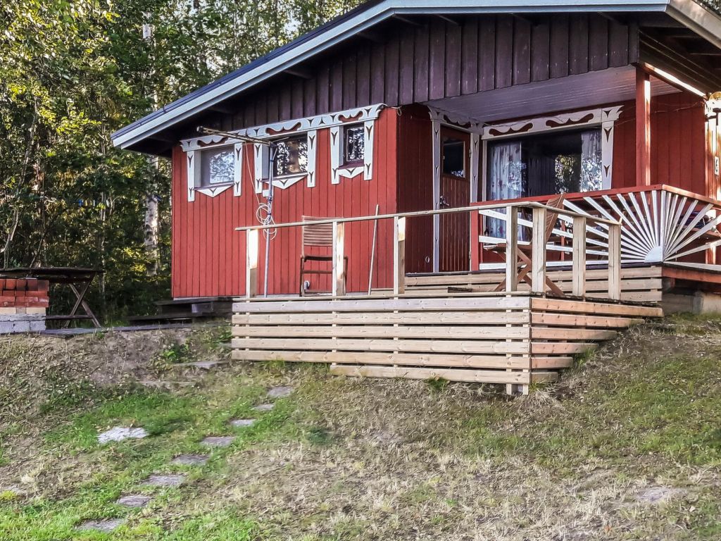 Vakantiehuis Lepikko in Finland