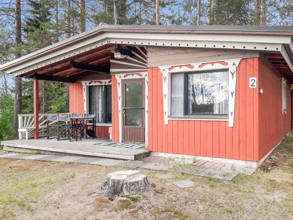 Vakantiehuis Hiekkasaari in Finland