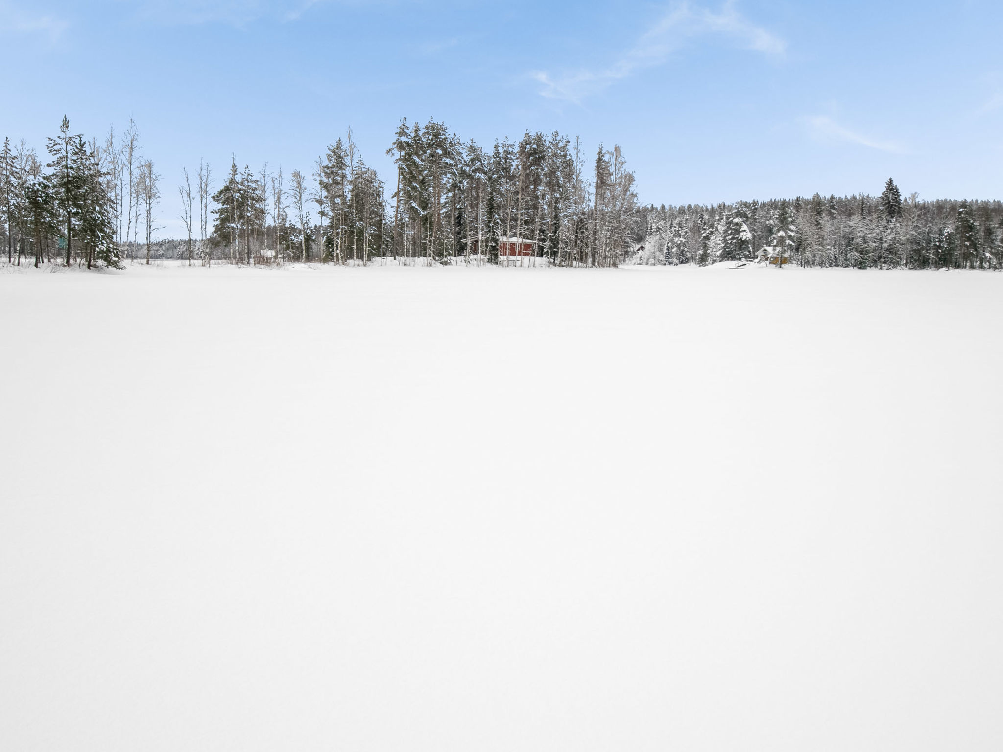 Hiekkasaari - Dedans