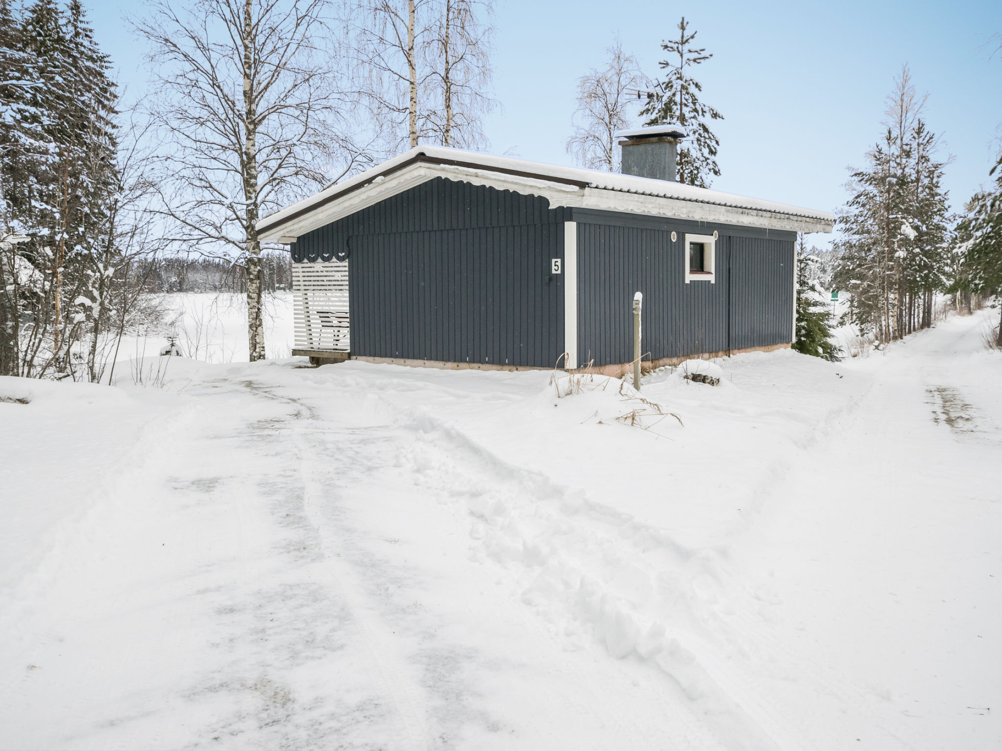 Maison Rantala – Intérieur, photo 7 sur 34