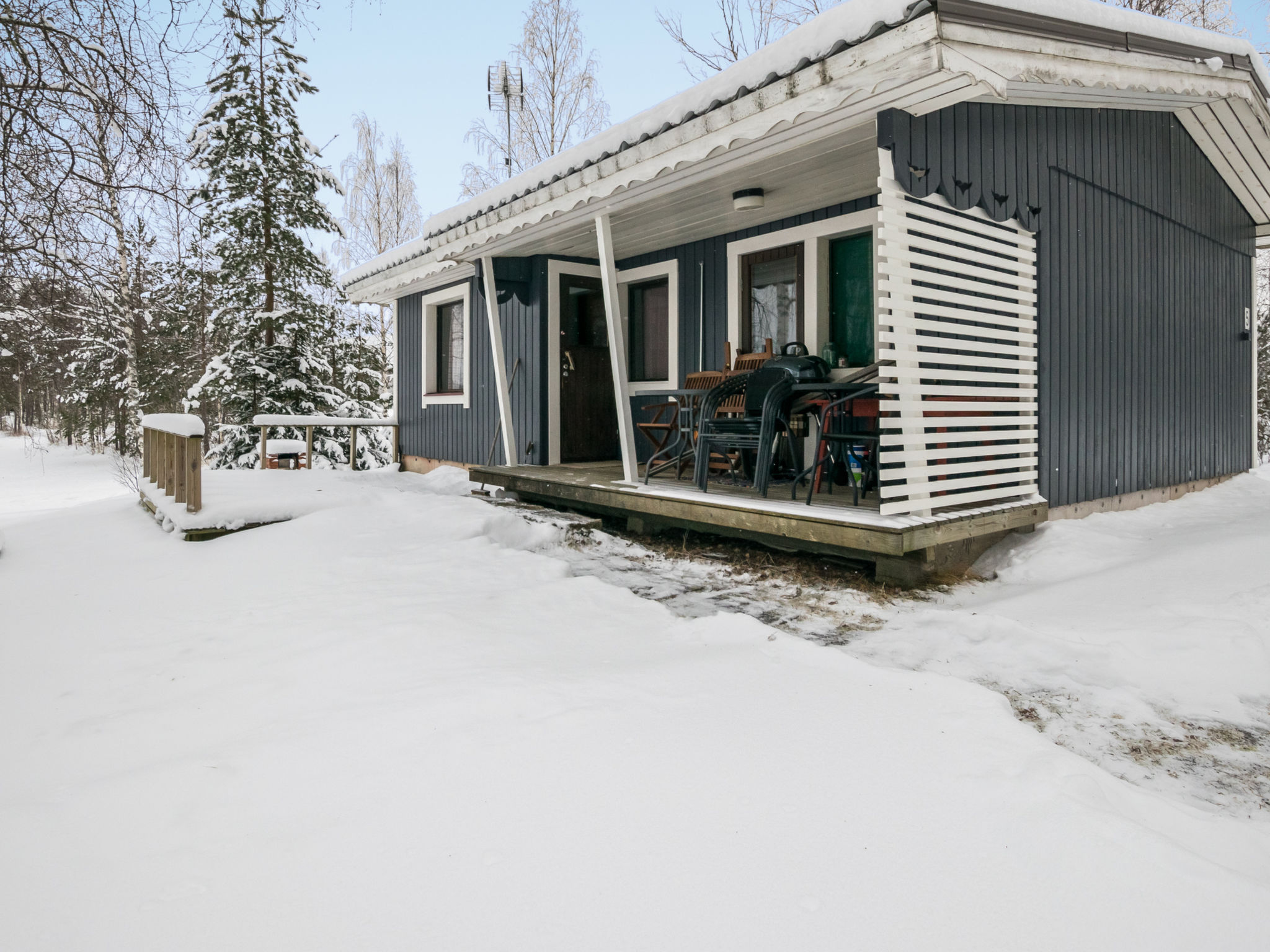 Maison Rantala – Intérieur, photo 22 sur 34