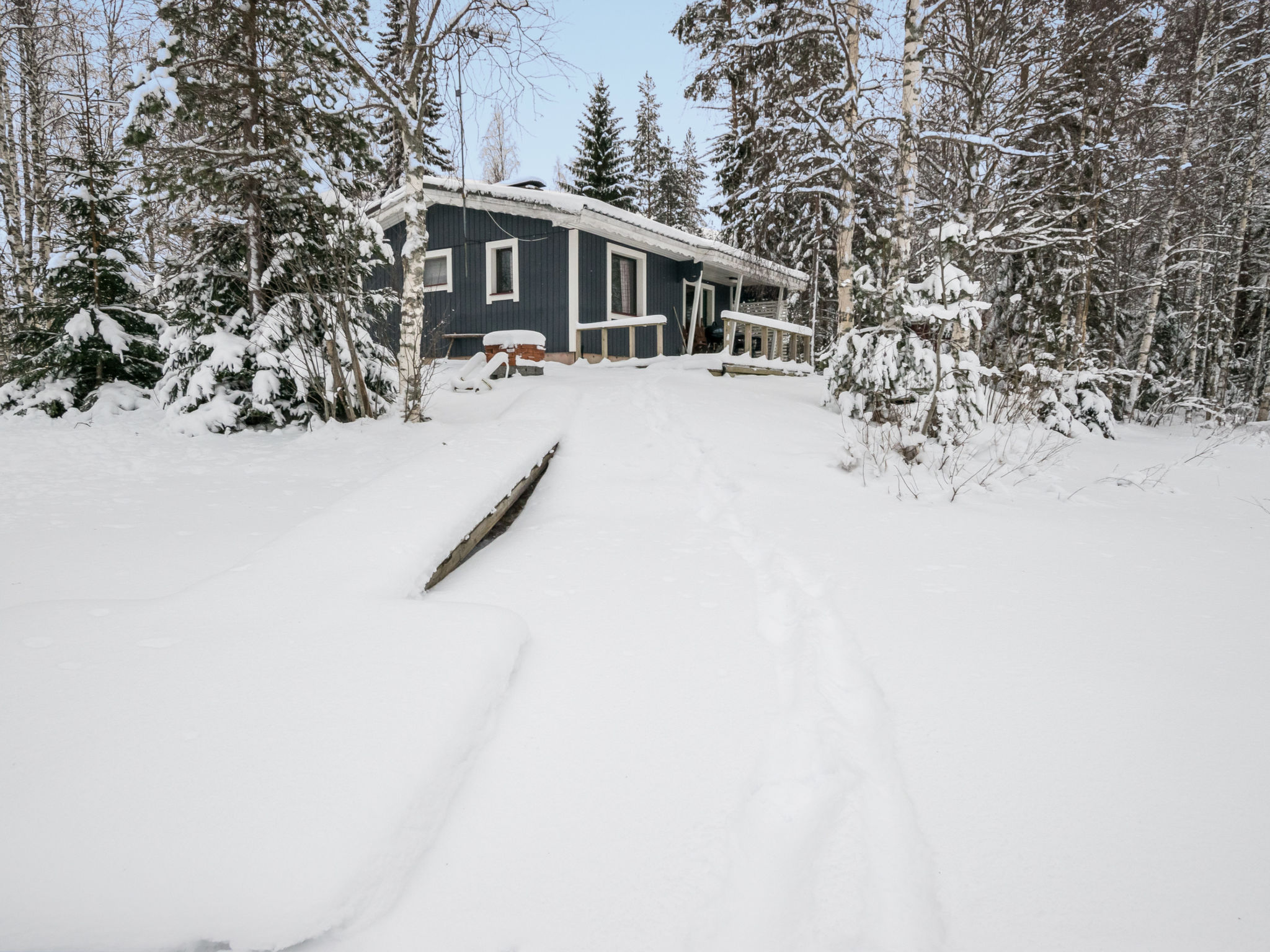 Maison Rantala – Intérieur, photo 21 sur 34