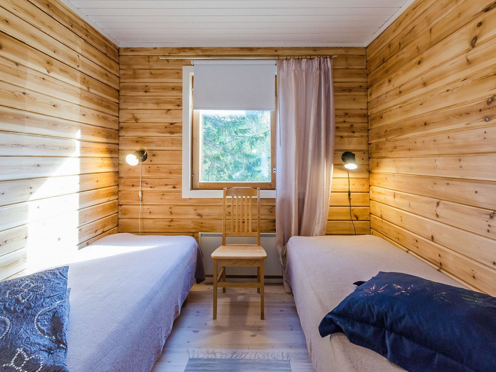 Koskenniska, vaikon loma 1-Binnen