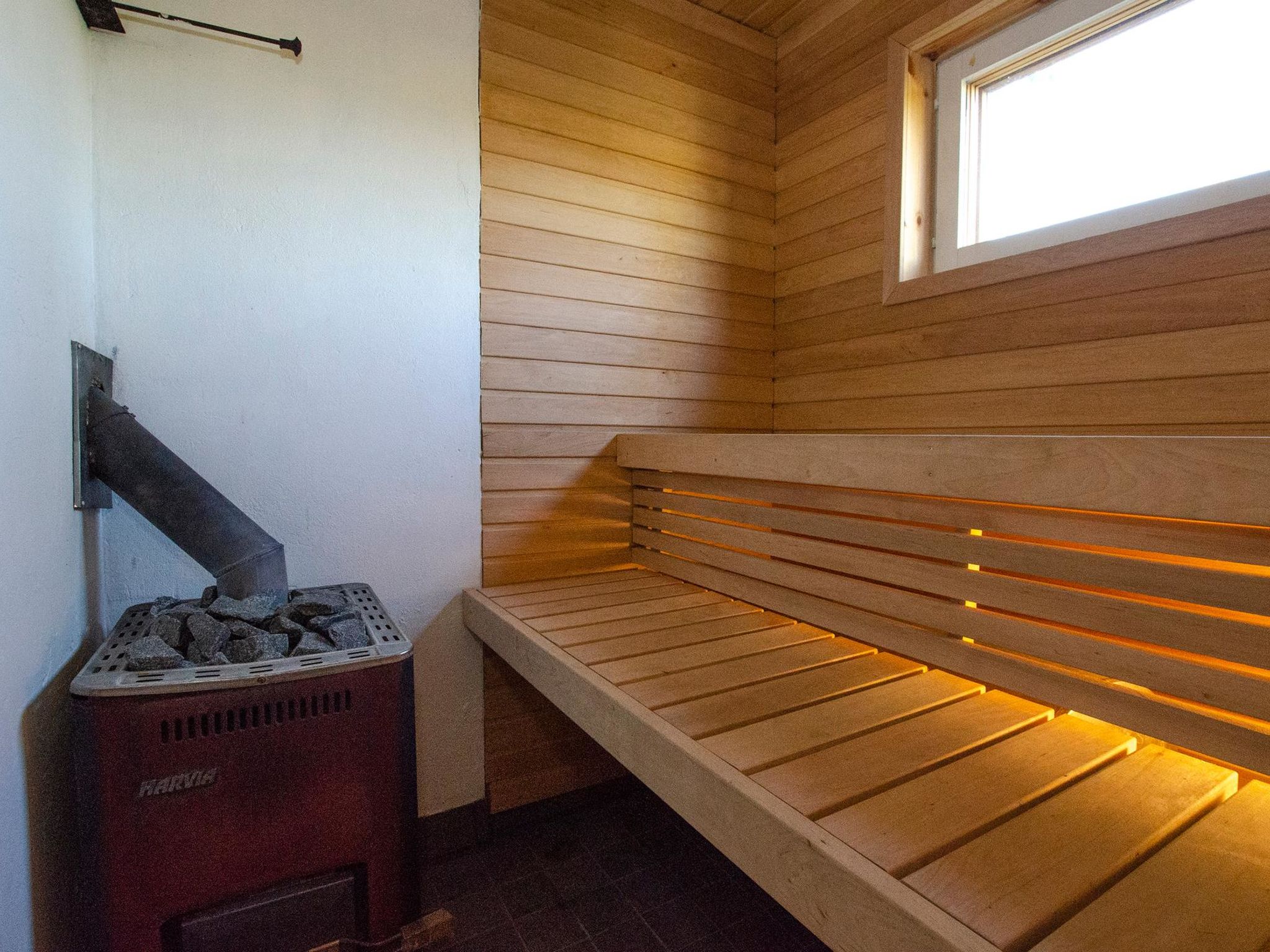 Koskenniska, vaikon loma 1-Binnen