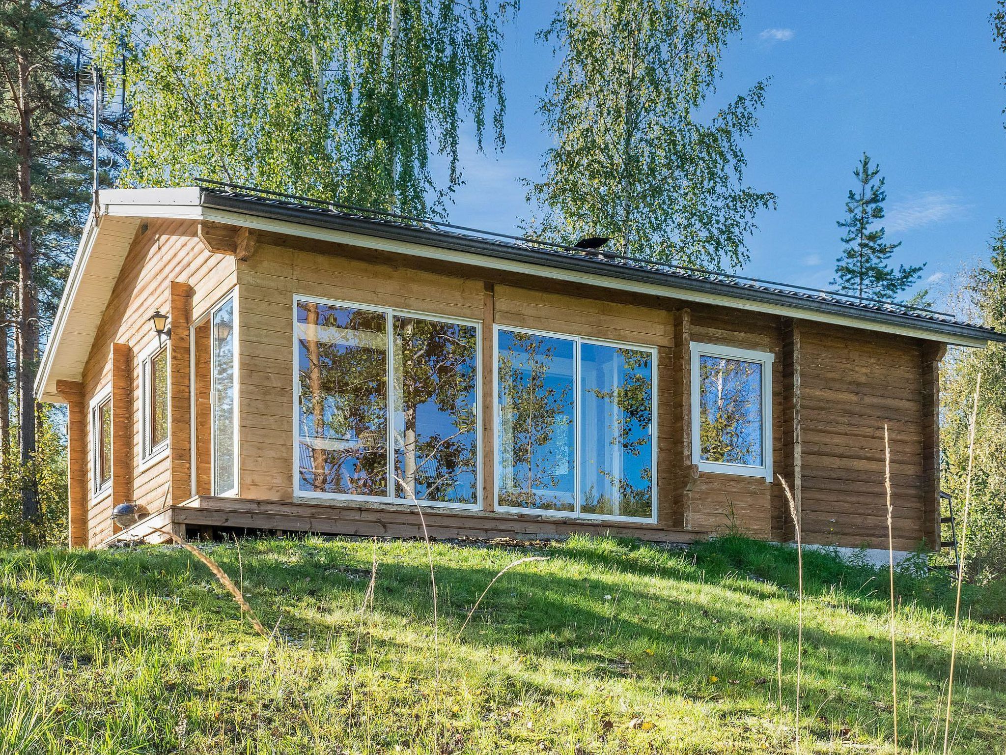 Koskenniska, vaikon loma 1-Binnen