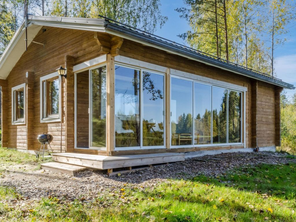 Ferienhaus Koskisaari, vaikon loma 2 Ferienhaus in Finnland