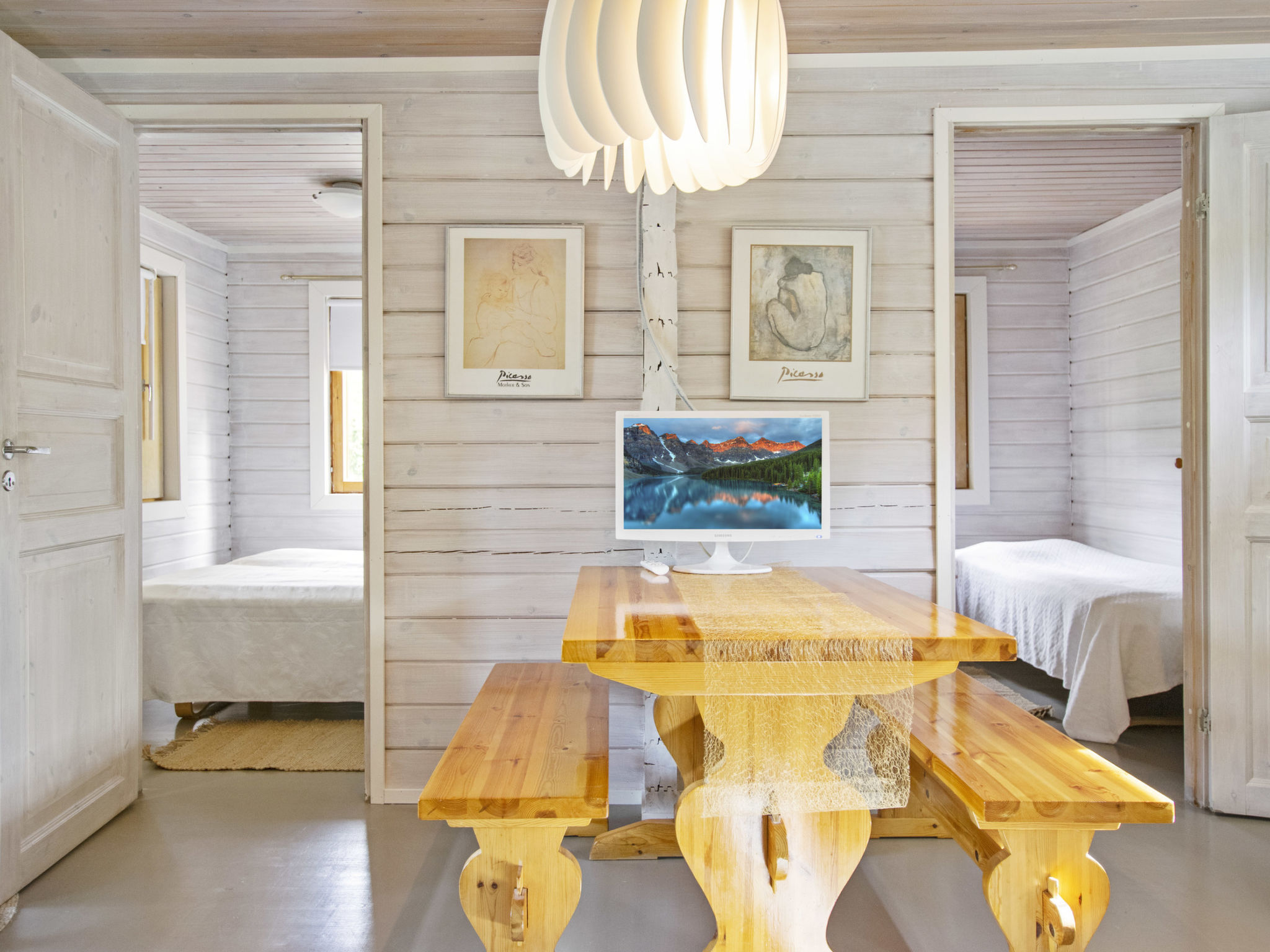 Maison Koskisaari, vaikon loma 2 – Intérieur, photo 37 sur 64