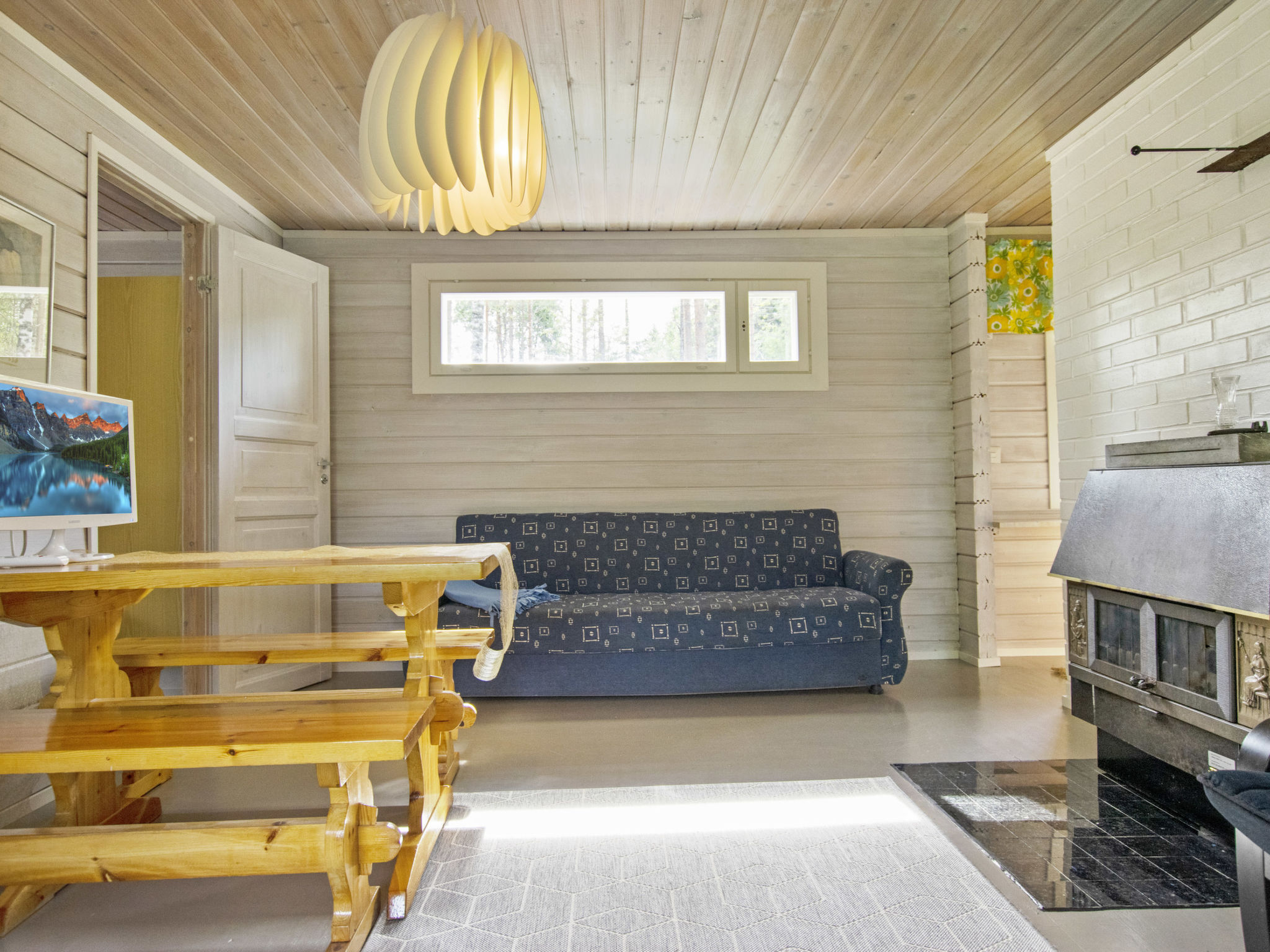 Maison Koskisaari, vaikon loma 2 – Intérieur, photo 40 sur 64