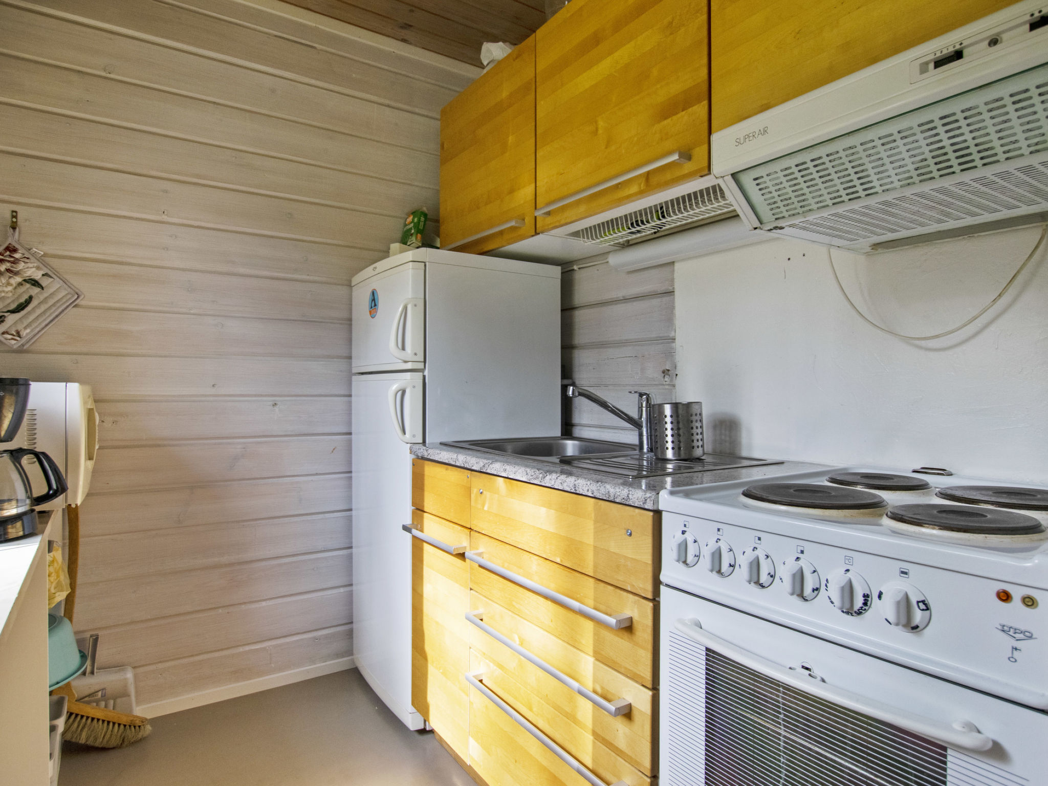 Maison Koskisaari, vaikon loma 2 – Intérieur, photo 42 sur 64