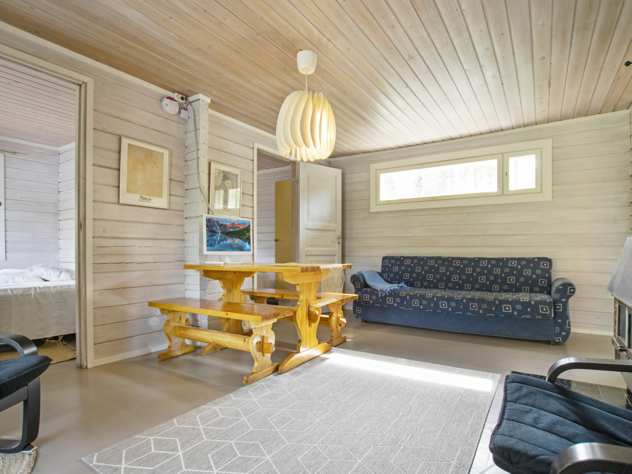 Maison Koskisaari, vaikon loma 2 – Intérieur, photo 43 sur 64