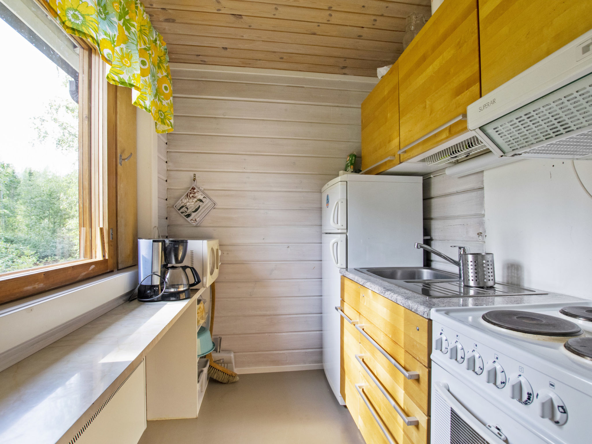 Maison Koskisaari, vaikon loma 2 – Intérieur, photo 10 sur 64
