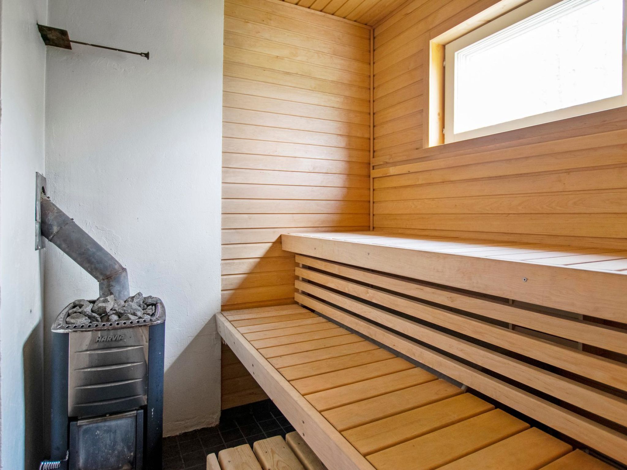 Koskisaari, vaikon loma 2-Binnen