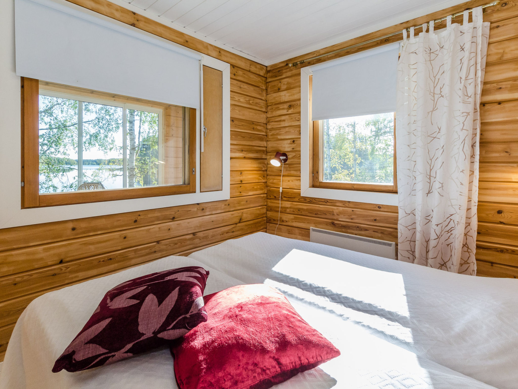 Sakarinniemi, vaikon loma 5 - Binnen
