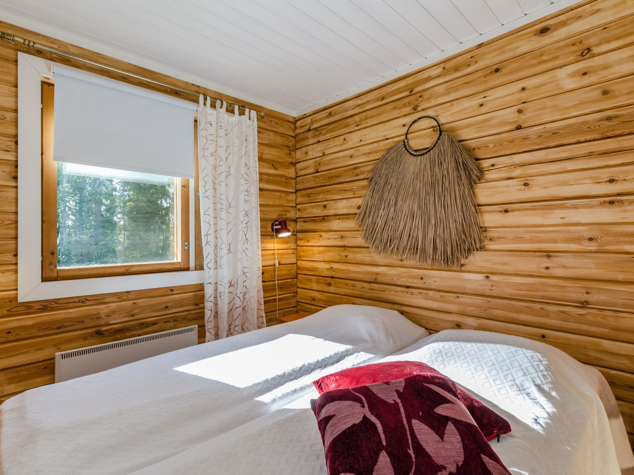 Sakarinniemi, vaikon loma 5 - Binnen