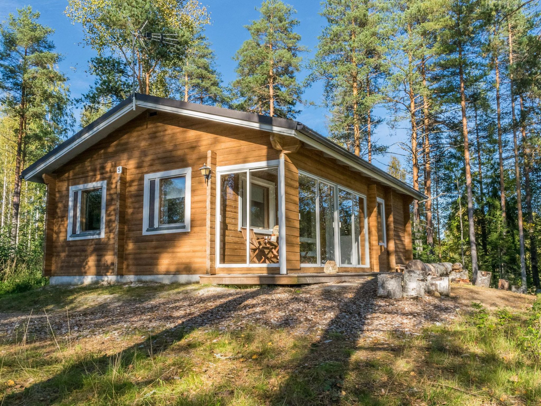 Sakarinniemi, vaikon loma 5