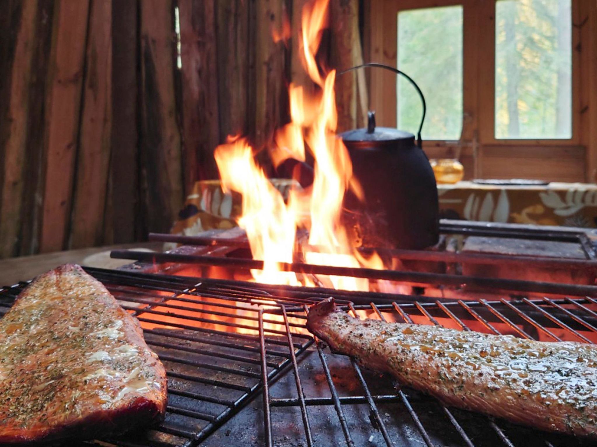 Sakarinniemi, vaikon loma 5-Binnen