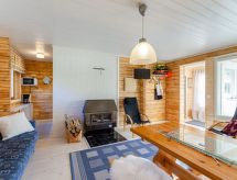 Gerenoveerde blokhut aan het meer met sauna in Kaavi - thumbnail 5