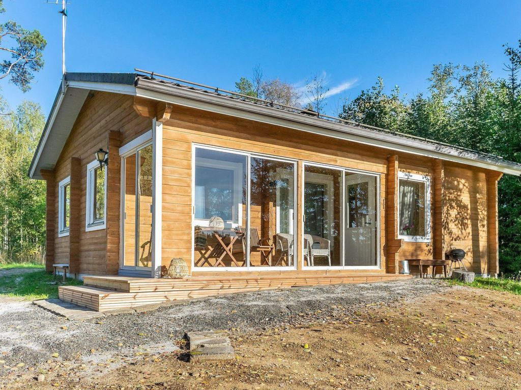 Vakantiehuis Jussinlahti, vaikon loma 6 in Finland