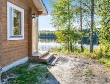 Jussinlahti, vaikon loma 6