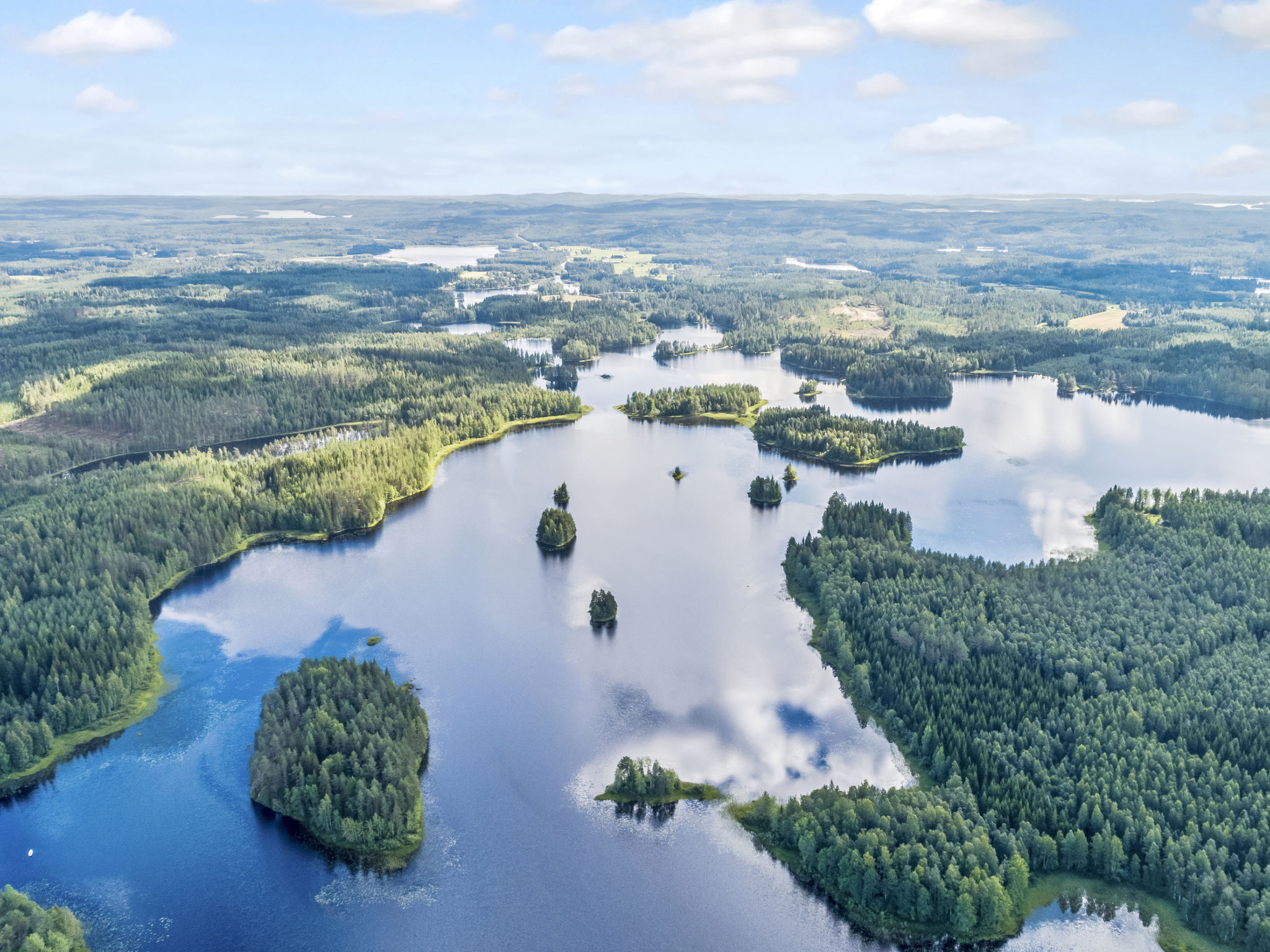 Jussinlahti, vaikon loma 6 - Inside