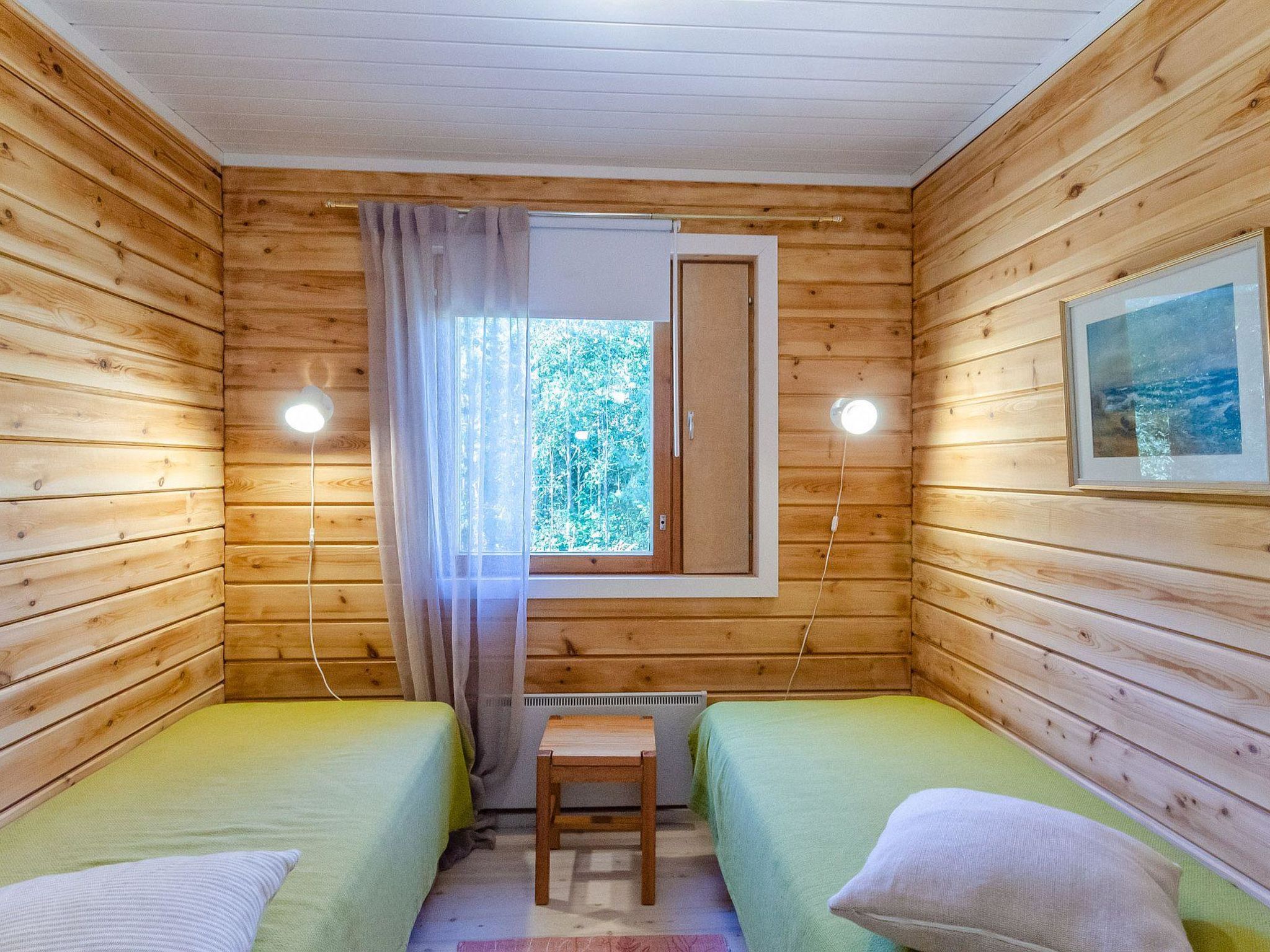 Jussinlahti, vaikon loma 6-Binnen