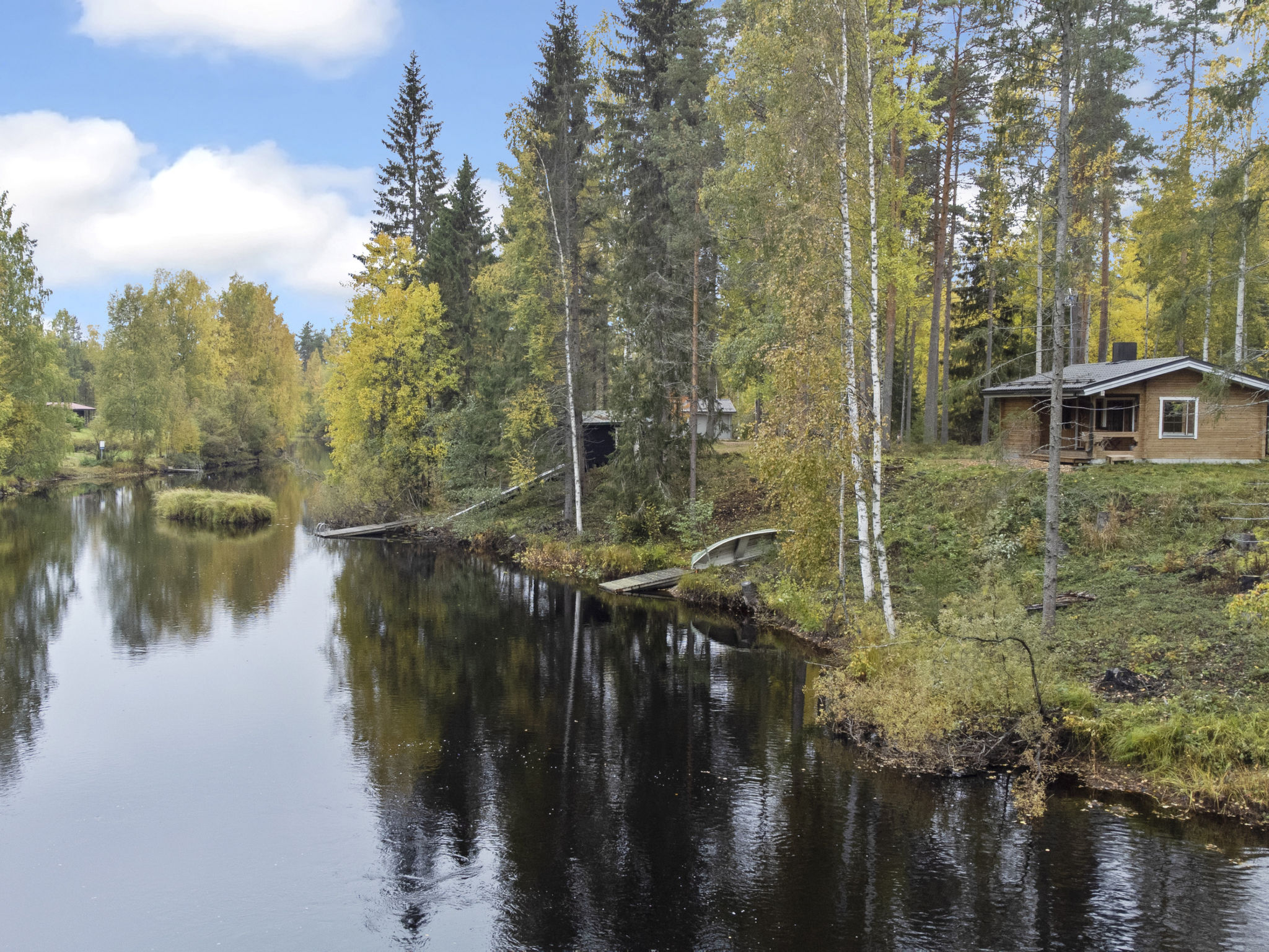 Maison Koskimökki, vaikon loma 3 – Intérieur, photo 5 sur 52