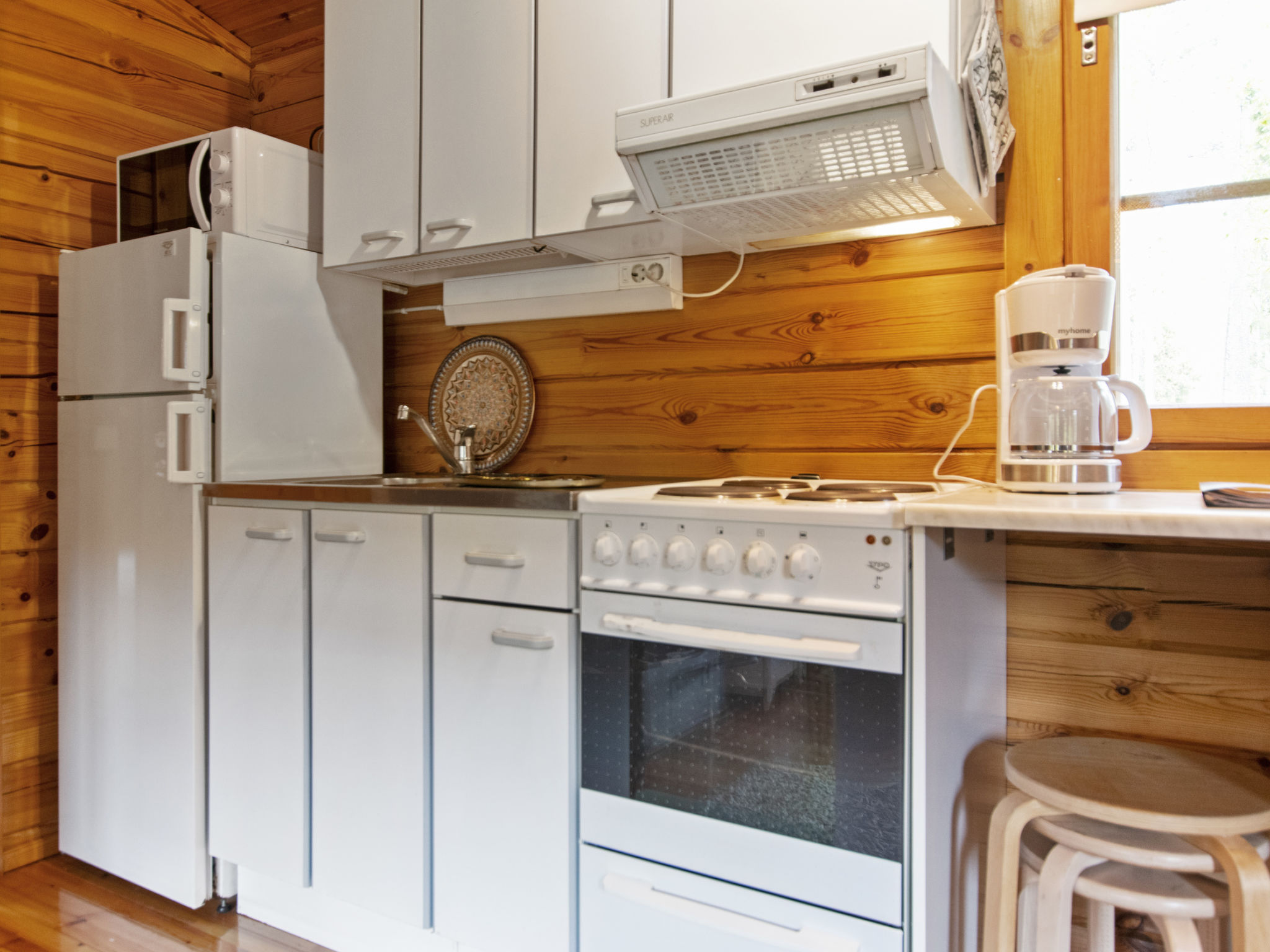 Maison Koskimökki, vaikon loma 3 – Intérieur, photo 8 sur 52