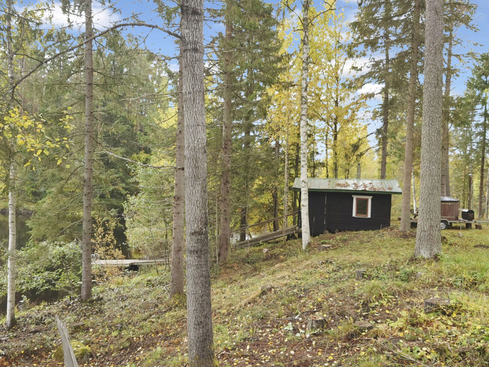 Maison Koskimökki, vaikon loma 3 – Intérieur, photo 16 sur 52